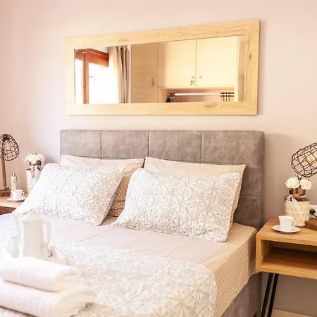 Vasiliki, Next To Platanias, 6min From Sea Villa
