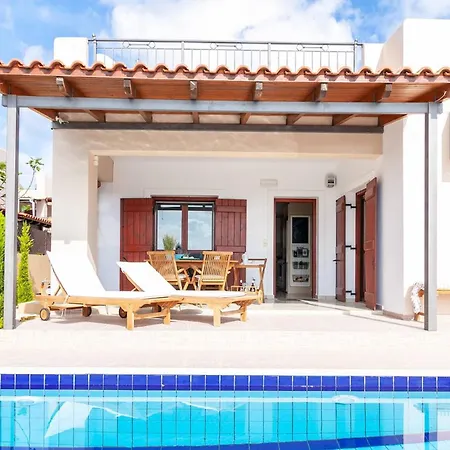 Vasiliki, Next To Platanias, 6min From Sea Villa